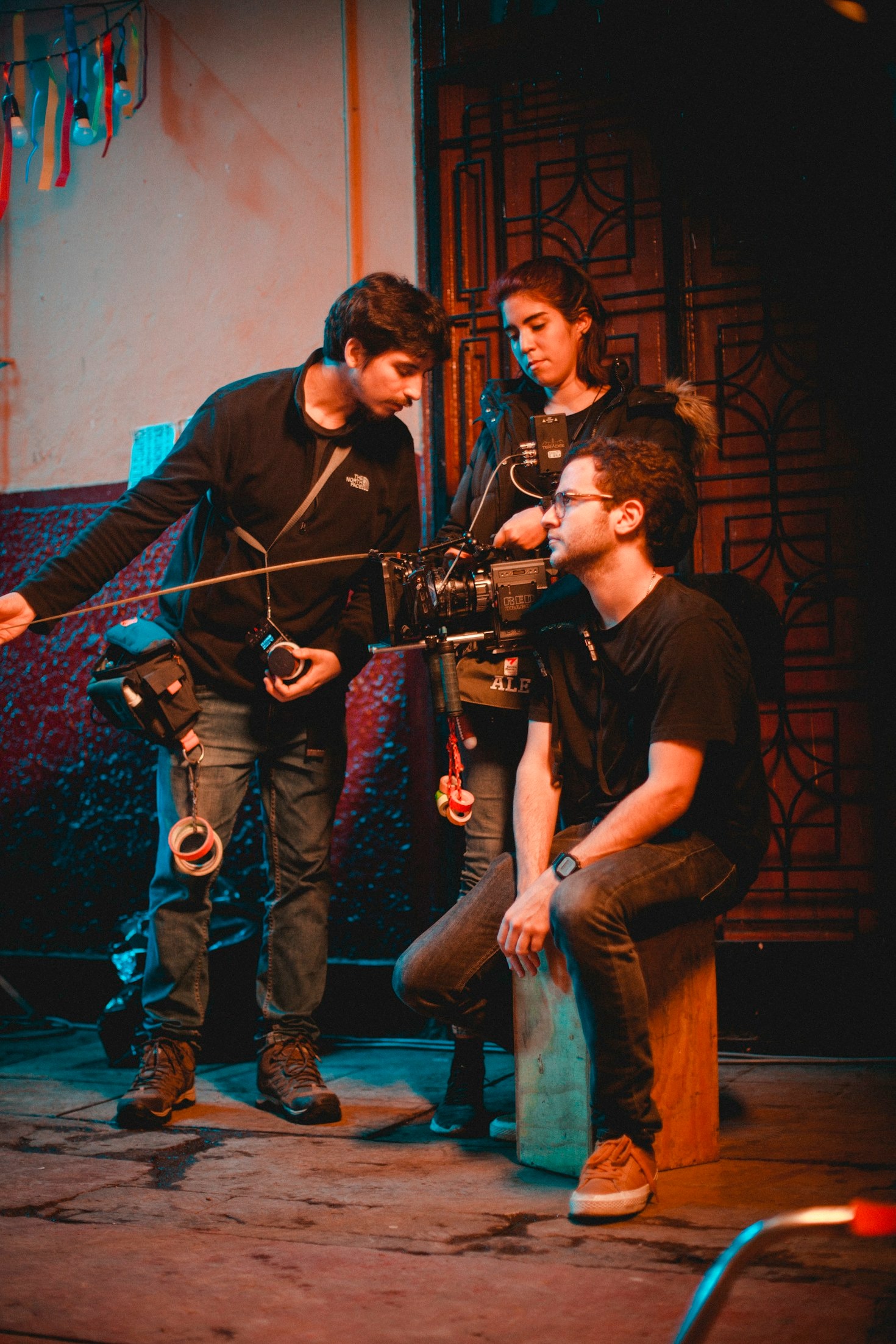 Behind The Scenes Of After You Squish Them