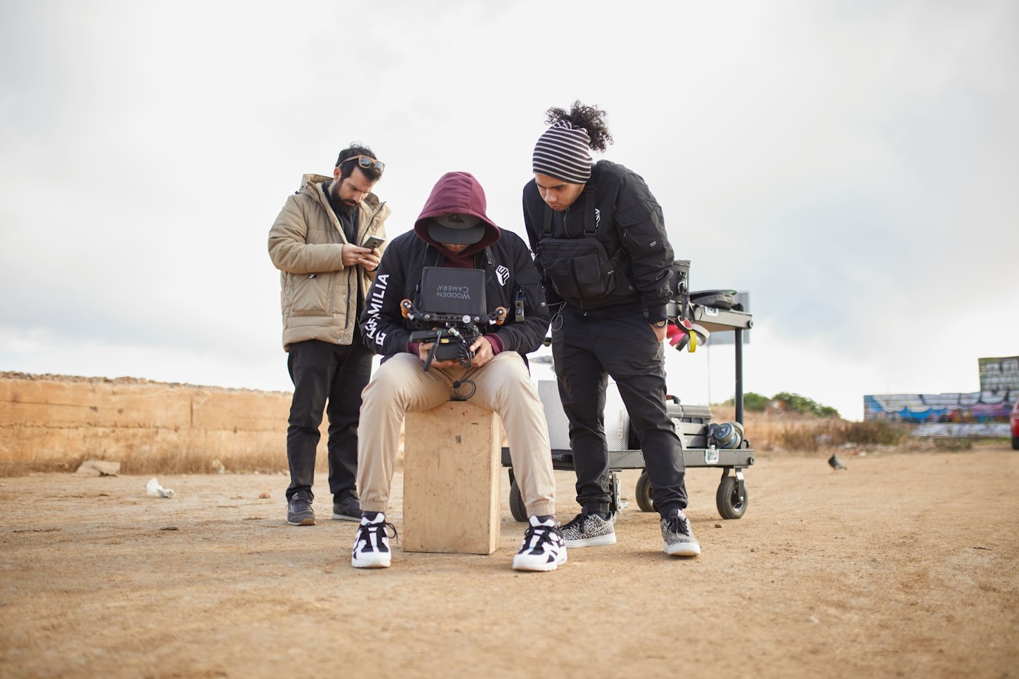Finding Your Voice In Independent Short Filmmaking