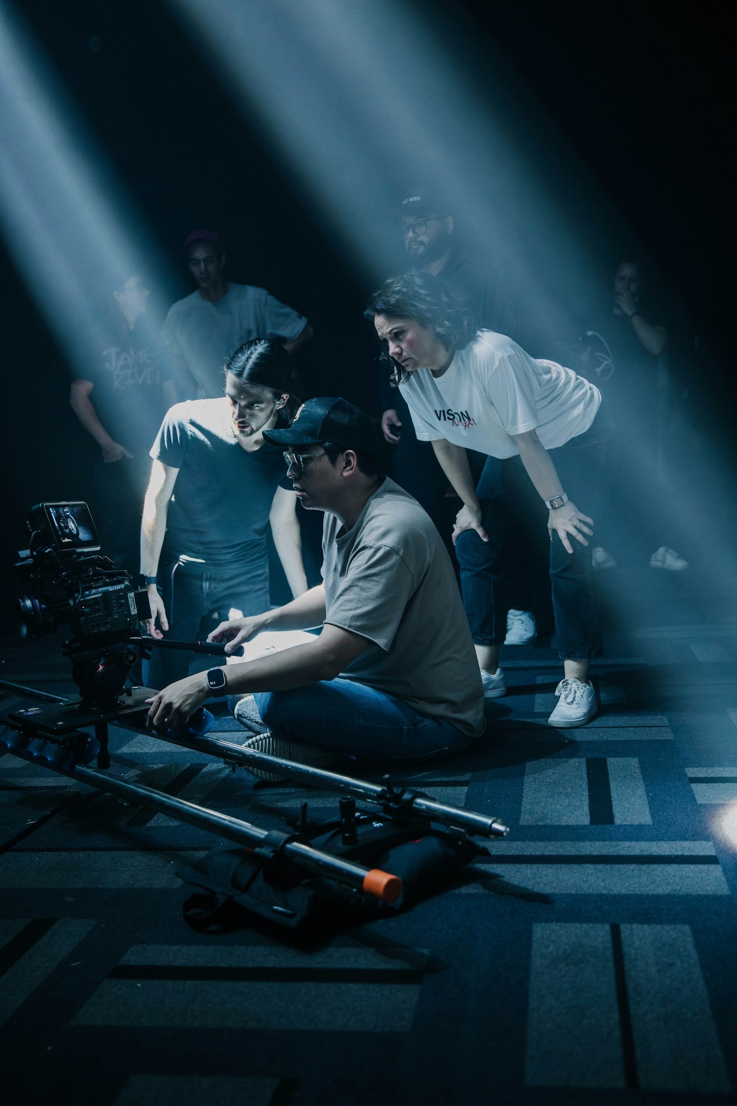 How We Develop Compelling Cinematic Characters